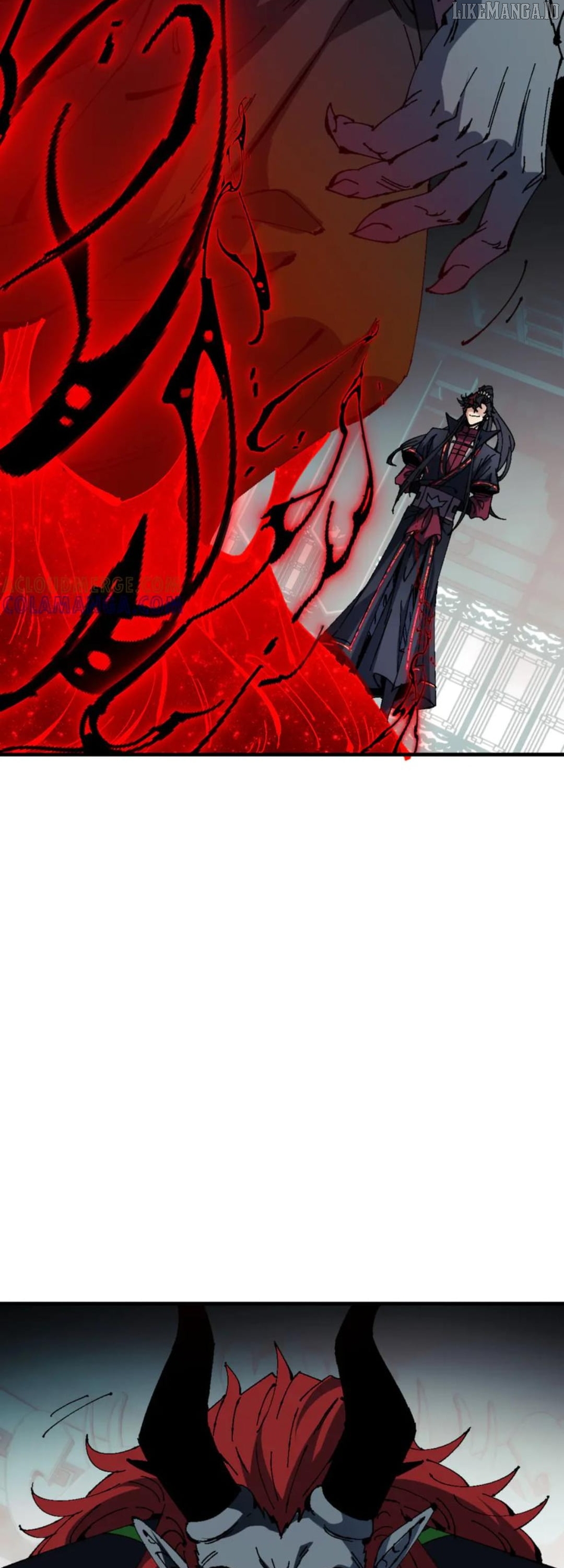 Master: This rebellious disciple is definitely not the Holy Son Chapter 144 - page 37
